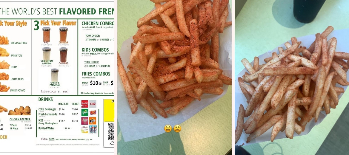 Potato Corner - Northridge Gallery Image 2