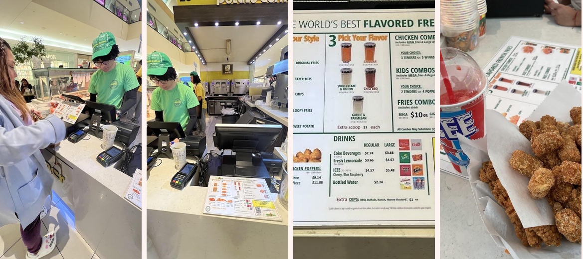 Potato Corner - Northridge Gallery Image 4