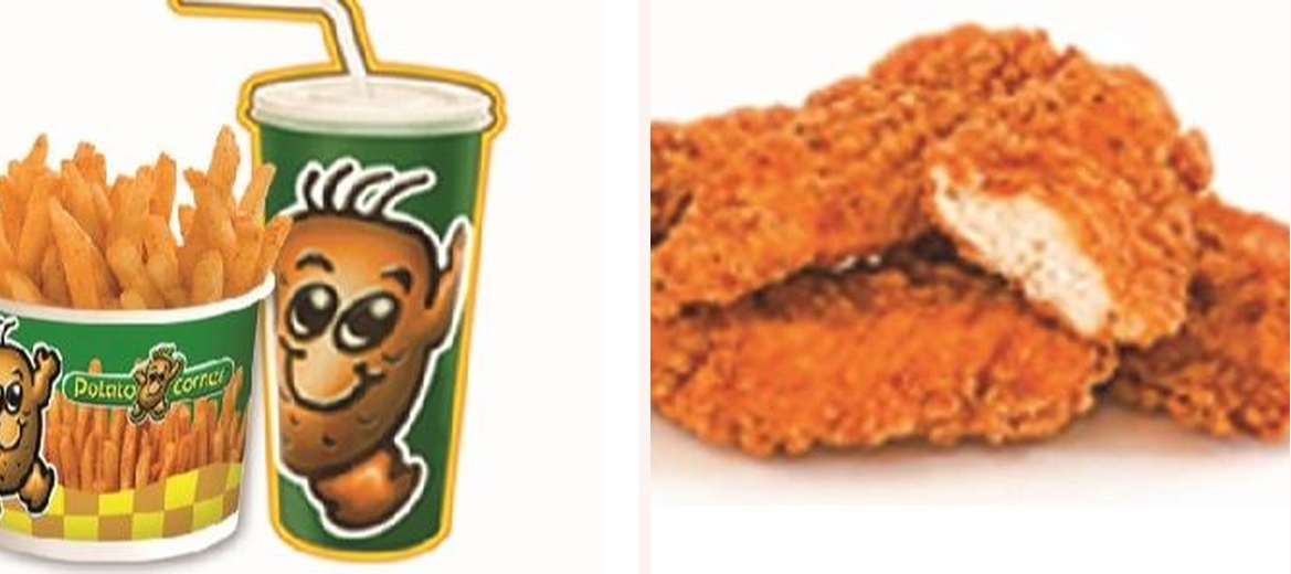 Potato Corner - Northridge Gallery Image 6